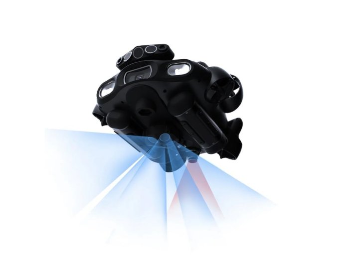 QYSEA 工業級 AI 水下無人機 FIFISH E-MASTER