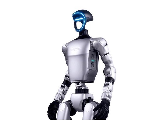Unitree Robotics H1 专业人形机器人