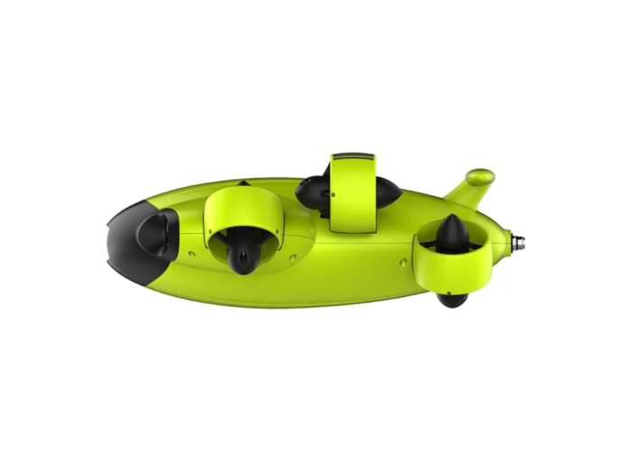 QYSEA 水下無人機 攝像潛水艇 FIFISH V6