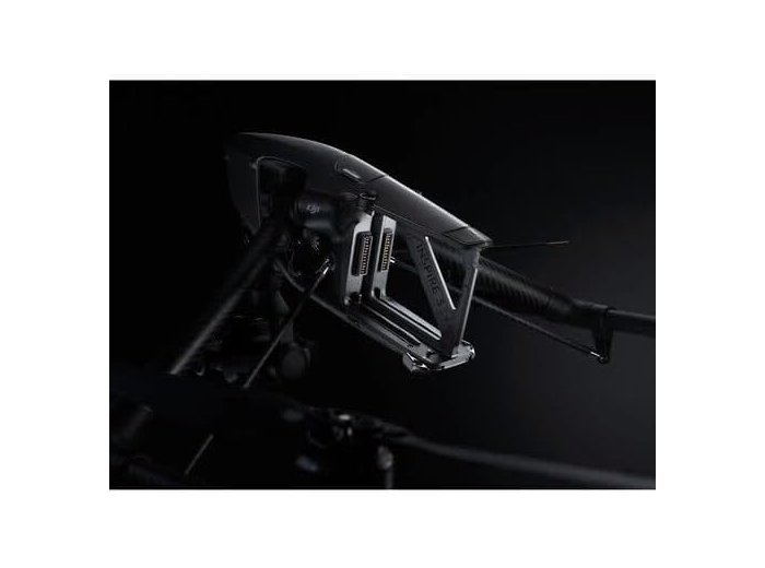 DJI Inspire 3 Professional Cinema Drone Combo with Zenmuse X9-8K Air Gimbal Camera, RC Plus Controller, 6x TB51 Intelligent Batteries, 1TB PROSSD, and Trolley Case