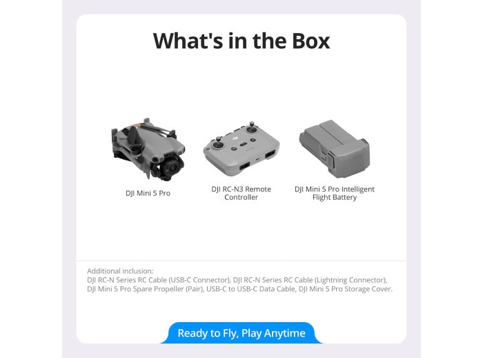 DJI Mini 5 Pro