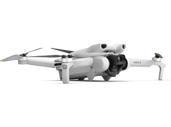 DJI Mini 3 Drone with DJI RC Remote Foldable Lightweight 4K Camera Quadcopter Bundle (CP.MA.00000587.01) + 64GB Card + BackPack + Landing Pad + Card Reader + More