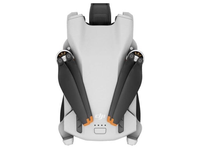 DJI Mini 3 Drone with DJI RC Remote Foldable Lightweight 4K Camera Quadcopter Bundle (CP.MA.00000587.01) + 64GB Card + BackPack + Landing Pad + Card Reader + More
