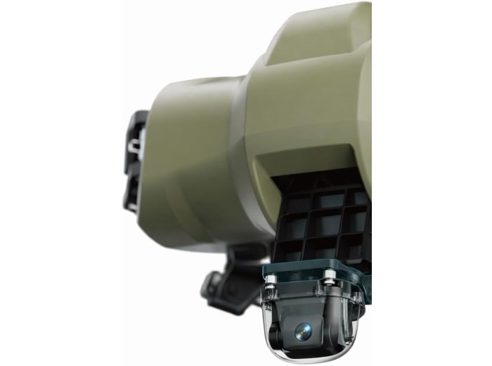 Heavy-Lift Drone up to 110 lb (50kg) Payload, Waterproof, 5 mile (8 Km) Long Range UAV, Take-Off Weight 200 lb (90 kg), Delivery Quadcopter