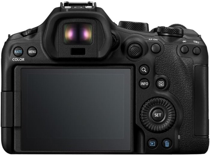 Canon EOS R6 Mark III Full-Frame Mirrorless Camera (7084C002) Bundle