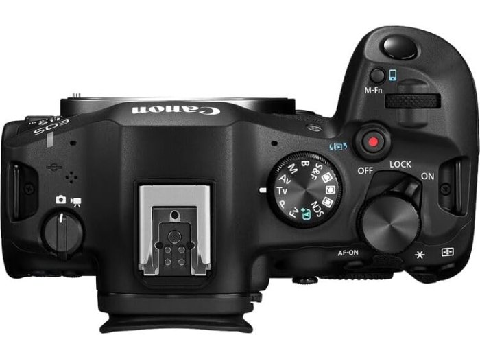 Canon EOS R6 Mark III Mirrorless Camera with 24-105mm f4L Lens Bundle