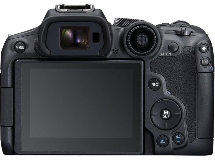 Canon EOS R7 Mirrorless Camera with 75-300mm Lens (5137C002) Bundle