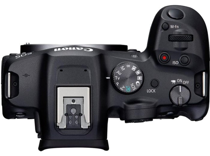 Canon EOS R7 Mirrorless Camera with 75-300mm Lens (5137C002) Bundle
