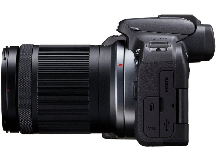 Canon EOS R10 Mirrorless Camera with 18-150mm & 75-300mm Lenses Bundle