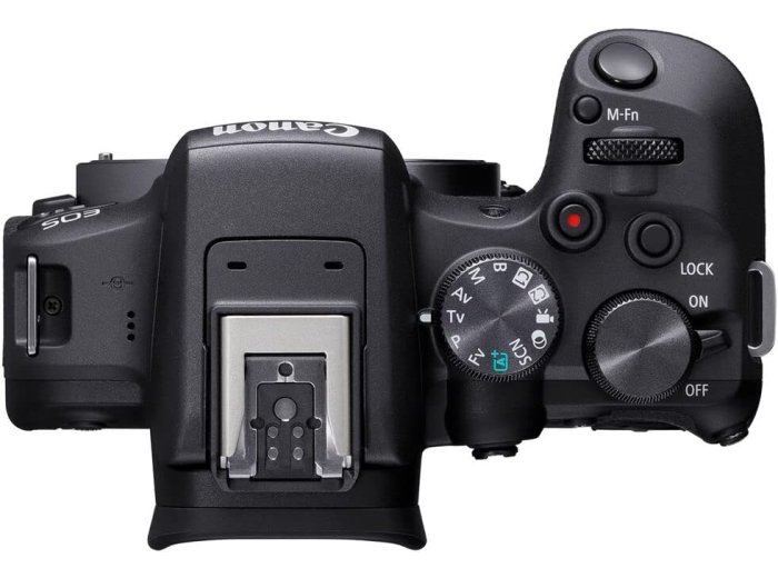Canon EOS R10 Mirrorless Camera with 18-150mm & 75-300mm Lenses Bundle