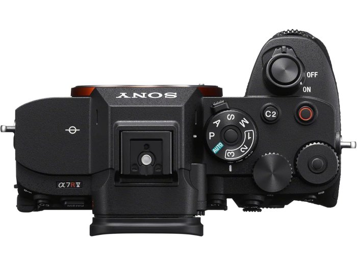 Sony Alpha 7R V Full-Frame Mirrorless Interchangeable Lens Camera Body