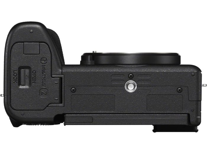 Sony Alpha a6700 Mirrorless Camera with 18-135mm Lens Black