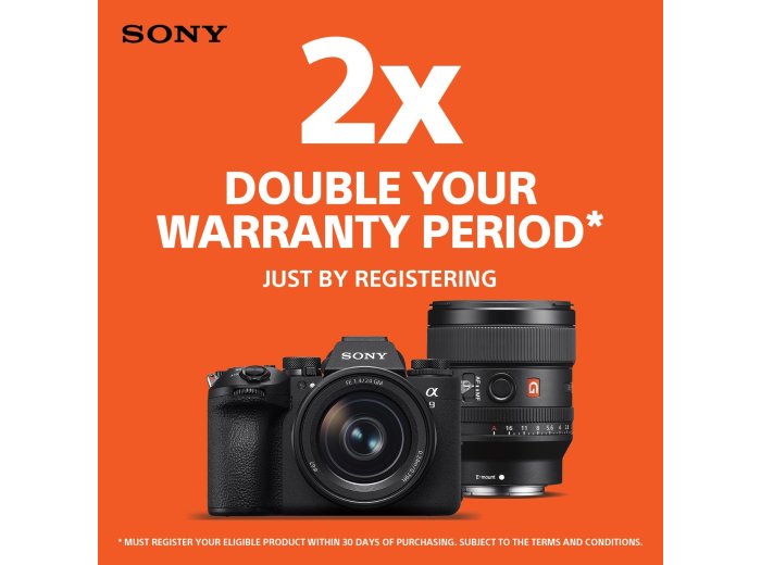 Sony Alpha 7C II Full-Frame Interchangeable Lens Camera - Black