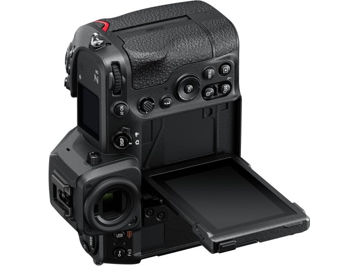 Nikon Z 8 with Zoom Lens | Professional Full-Frame mirrorless Hybrid Stills/Video Hybrid Camera with 24-120mm f/4 Lens | Nikon USA Model