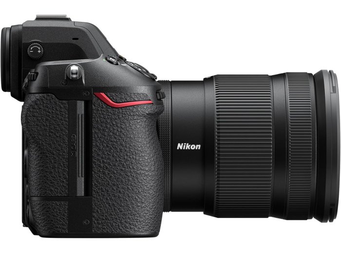 Nikon Z 8 with Zoom Lens | Professional Full-Frame mirrorless Hybrid Stills/Video Hybrid Camera with 24-120mm f/4 Lens | Nikon USA Model