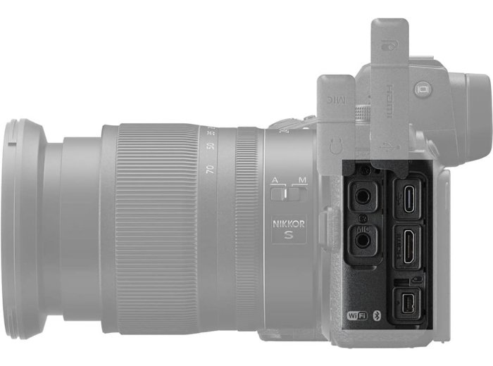 Nikon Z 6II | Versatile Full-Frame mirrorless Stills/Video Hybrid Camera | Nikon USA Model