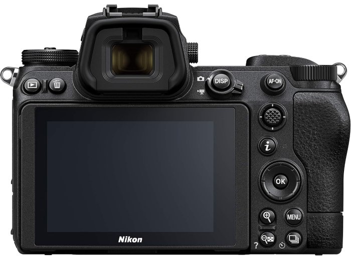 Nikon Z 6II with Zoom Lens | Versatile Full-Frame mirrorless Stills/Video Hybrid Camera with 24-70mm f/4 Lens | Nikon USA Model
