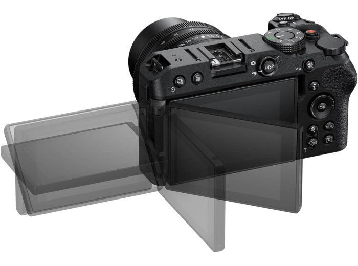 Nikon Z 30 | Our Most Compact, Lightweight mirrorless Stills/Video Camera | Nikon USA Model