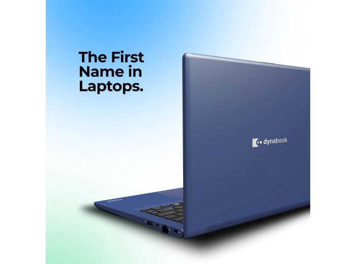 dynabook Tecra A40-M 14" WUXGA Business Laptop, Intel Core Ultra 7 155U, 32GB DDR5, 1TB PCIe SSD, Windows 11 Pro, Wi-Fi 6E, Thunderbolt 4, 5MP AI Webcam, Fingerprint