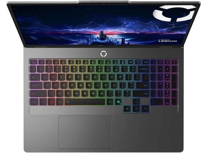 Lenovo Legion 5 16" WQXGA 240Hz Gaming Laptop, Intel Core Ultra 9 275HX; NVIDIA GeForce RTX 5060 8GB GDDR7; 64GB DDR5 RAM; 2TB NVMe M.2 SSD; Gigabit LAN, 2x2 WiFi 7