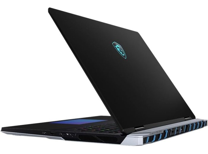 MSI Titan 18 HX AI A2XWJG 18" UHD+ Mini LED 120Hz, Gaming Laptop Computer - Core Black, Intel Core Ultra 9 285HX 2.1GHz; NVIDIA GeForce RXT 5090 GPU 24GB GDDR7; 64GB DDR5 RAM; 2 x 2TB NVMe SSD