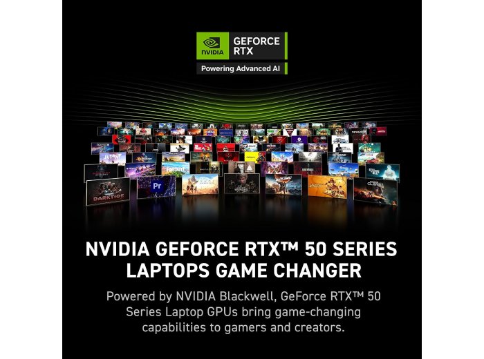 msi Vector A18 HX 18” 240Hz QHD+ Gaming Laptop: AMD Ryzen 9-9955HX, NVIDIA Geforce RTX 5080, 32GB DDR5, 1TB NVMe SSD, Type C, Wi-Fi 7, Win 11 Home: Cosmo Gray A9WIG-065US