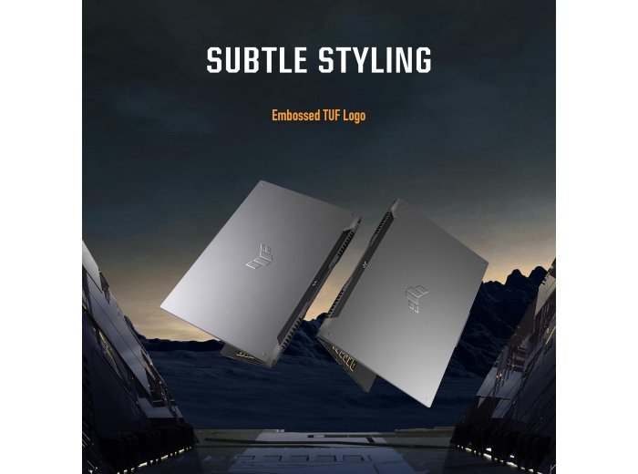 ASUS TUF Gaming F16 (2024) Gaming Laptop, 16” FHD+ 144Hz IPS-Level 16:10 Display, Intel® Core™ 5 210H Processor, NVIDIA® GeForce RTX™ 4050, 8GB DDR5, 512GB PCIe Gen4 SSD, Wi-Fi 6, Windows 11 Home