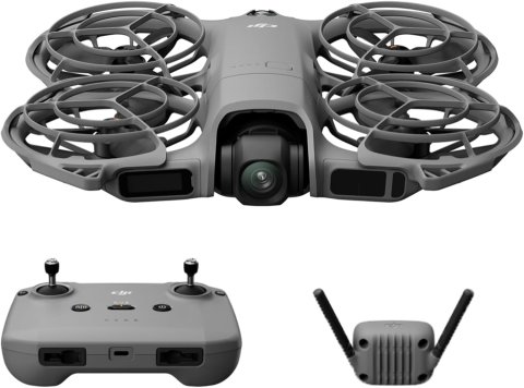 DJI Neo 2 Digital Transceiver Combo with RC-N3 Remote Controller,4K Drone for Beginners, 150g Self Flying Drone