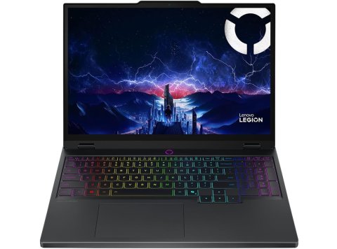 Lenovo Legion 5 16" WQXGA 240Hz Gaming Laptop, Intel Core Ultra 9 275HX; NVIDIA GeForce RTX 5060 8GB GDDR7; 64GB DDR5 RAM; 2TB NVMe M.2 SSD; Gigabit LAN, 2x2 WiFi 7