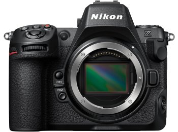 Nikon Z 8 | Professional Full-Frame mirrorless Stills/Video Hybrid Camera | Nikon USA Model