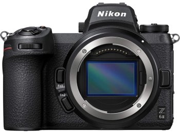 Nikon Z 6II | Versatile Full-Frame mirrorless Stills/Video Hybrid Camera | Nikon USA Model