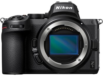 Nikon Z 5 | Our Most Compact Full-Frame mirrorless Stills/Video Camera | Nikon USA Model