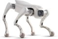 FX Aegis Pro AI Robot Dog, Programmable Quadruped Robot with 4K Camera, Remote Control and Wi-Fi/Bluetooth for Entry-Level STEM Education