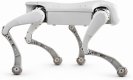 FX Aegis Pro AI Robot Dog, Programmable Quadruped Robot with 4K Camera, Remote Control and Wi-Fi/Bluetooth for Entry-Level STEM Education