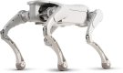 FX Aegis Pro AI Robot Dog, Programmable Quadruped Robot with 4K Camera, Remote Control and Wi-Fi/Bluetooth for Entry-Level STEM Education