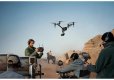 DJI Inspire 3 Professional Cinema Drone Combo with Zenmuse X9-8K Air Gimbal Camera, RC Plus Controller, 6x TB51 Intelligent Batteries, 1TB PROSSD, and Trolley Case