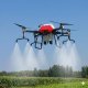 Agricultural Crop Sprayer Drone 8 Gallon 37 Acres/Hr 150 Lbs Lift Daily Output 296 Acres 27 MPH speed Plant Protection UAV Heavy Duty Scale Crop Spraying Granule Spreading Seed Sowing Fertilizing