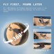 Antigravity A1 Standard Bundle, 360 FPV Drone with 8K Camera for Beginners