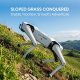 DOBOT Rover X1 Air Quadruped Robot Dog | Beginner Friendly AI Robotic Companion, 4-Leg Robot with Autonomous Follow, Graphical Block Programming, Dog Walking Mode, 30° Climbing