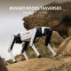 DOBOT Rover X1 Air Quadruped Robot Dog | Beginner Friendly AI Robotic Companion, 4-Leg Robot with Autonomous Follow, Graphical Block Programming, Dog Walking Mode, 30° Climbing
