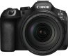Canon EOS R6 Mark III Mirrorless Camera with 24-105mm f4L Lens Bundle