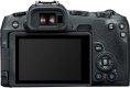 Canon EOS R8 Mirrorless Camera | 24.2MP Full Frame Sensor 4K 60p Video | Compact Lightweight Hybrid Camera for Travel and Content (3680C002) + Canon RF 24-70mm Lens + 64GB Card + Bag