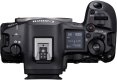 Canon EOS R5 Mark II Mirrorless Camera | 45MP Full Frame Sensor 8K Video Recording | Advanced IBIS Autofocus for Professional Creators (6536C002) + Canon RF 75-300mm Lens + Adapter EF-EOS R + More