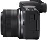 Canon EOS R50 Mirrorless Camera with 18-45mm Lens (5811C012) Bundle