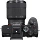 Sony α7 IV Mirrorless Camera 28-70mm & FE 24-70mm Dual Lens Bundle