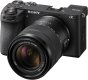 Sony Alpha a6700 Mirrorless Camera with 18-135mm Lens Black