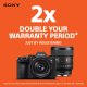 Sony Alpha a6700 Mirrorless Camera with 18-135mm Lens Black
