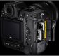Nikon Z9 Mirrorless Camera Bundle + FTZ II Mount Adapter, 45.7MP Full Frame Professional Camera, 8K Video, EXPEED 7 + 120GB XQD Memory Card + Camera Bag