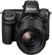 Nikon Z 8 with Zoom Lens | Professional Full-Frame mirrorless Hybrid Stills/Video Hybrid Camera with 24-120mm f/4 Lens | Nikon USA Model
