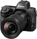 Nikon Z 8 with Zoom Lens | Professional Full-Frame mirrorless Hybrid Stills/Video Hybrid Camera with 24-120mm f/4 Lens | Nikon USA Model